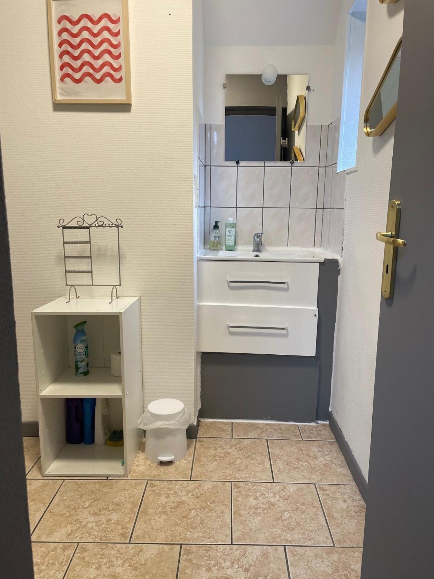Portes De Dijon Apartment Fauverney Phòng bức ảnh
