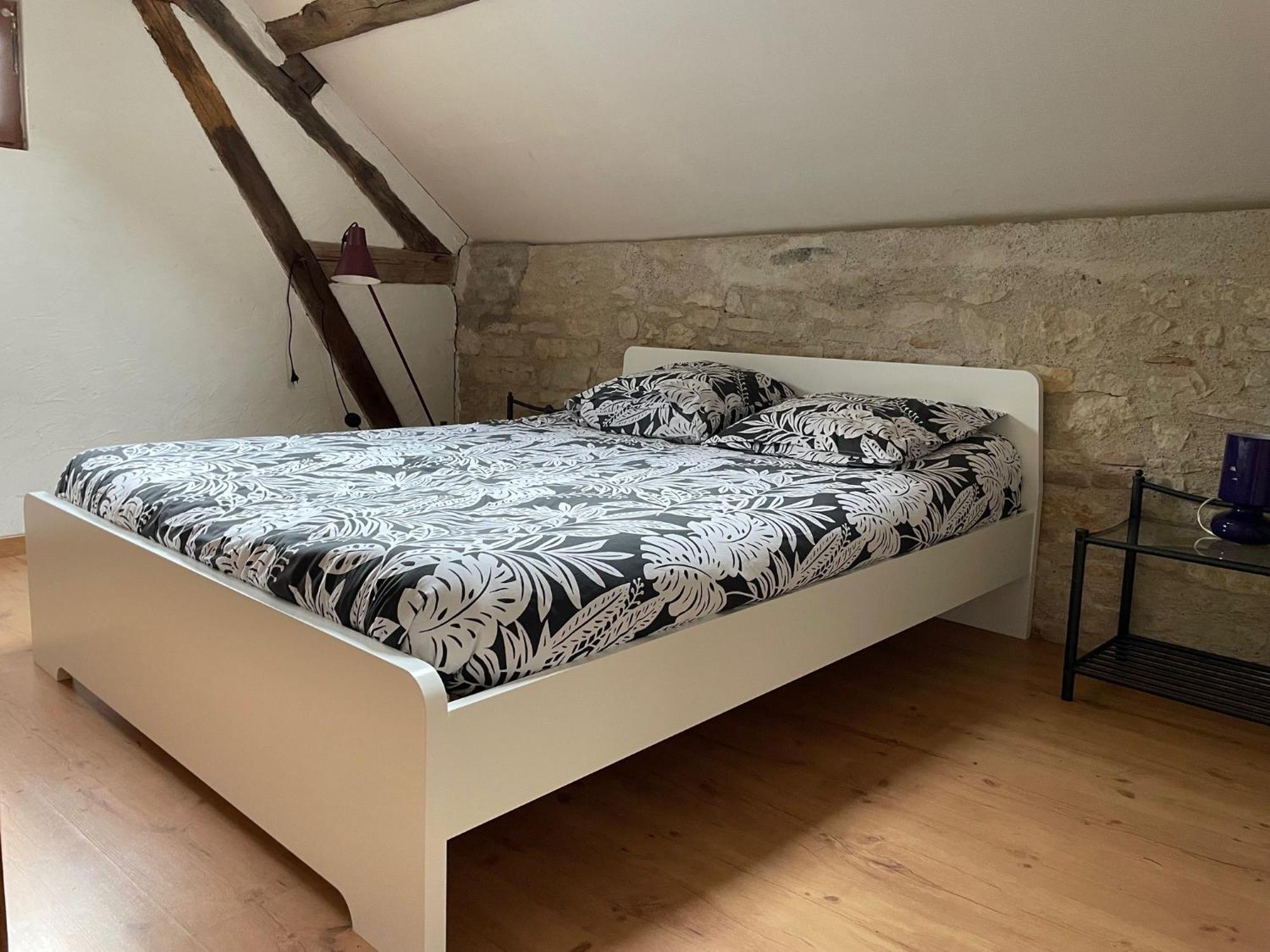 Portes De Dijon Apartment Fauverney Phòng bức ảnh