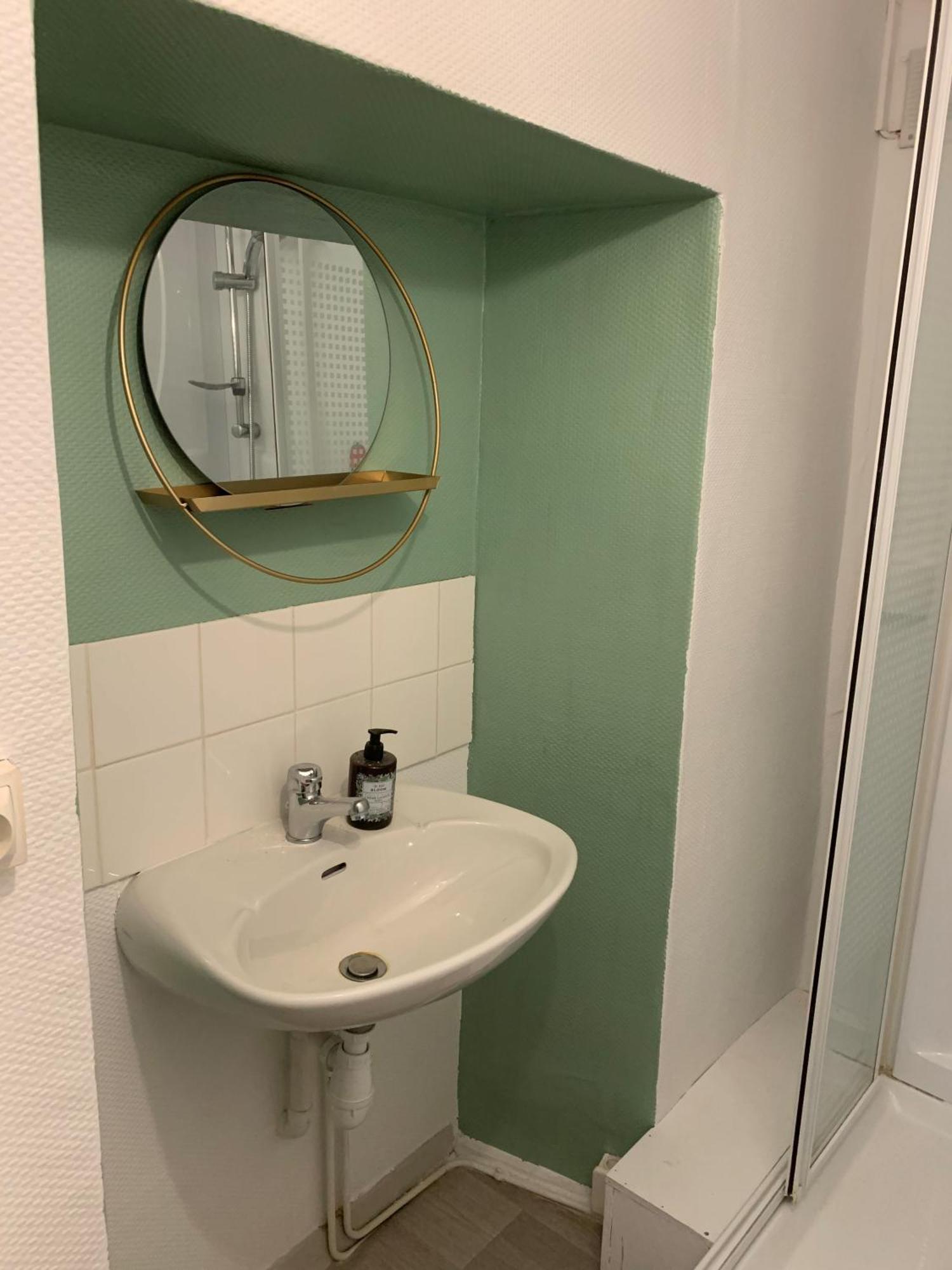 Portes De Dijon Apartment Fauverney Phòng bức ảnh