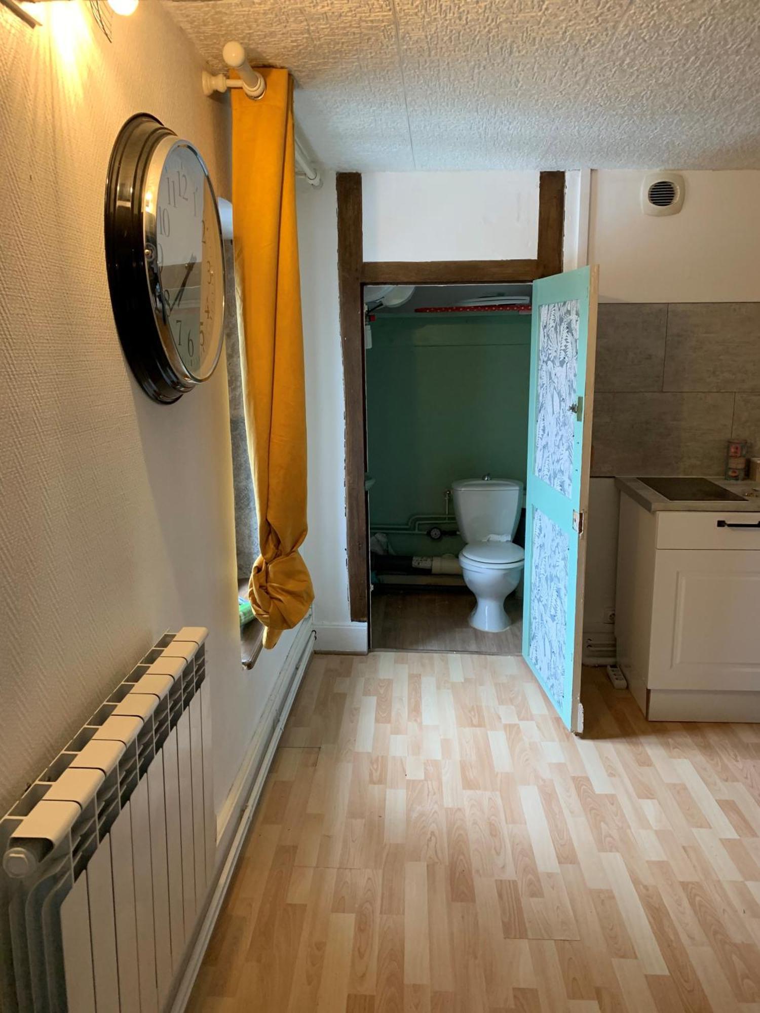 Portes De Dijon Apartment Fauverney Phòng bức ảnh